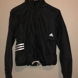 Adidas windbreaker